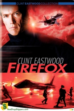 Firefox: El Arma Definitiva — póster