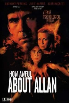 Poster La Horrible Historia de Allan (La Noche del Juglar)