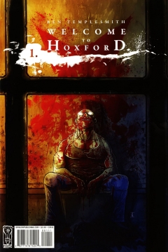 Poster Welcome to Hoxford