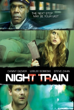 Poster Night Train