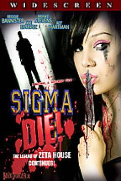 Poster Sigma Die!