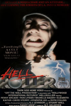 Poster Hellroller
