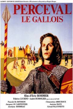 Poster Perceval el Galés