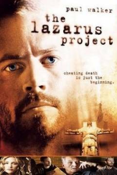 Poster Proyecto Lazarus