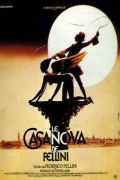 Poster Casanova