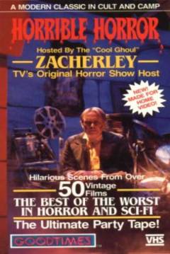 Poster Horrible Horror