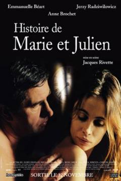 Poster La historia de Marie y Julien