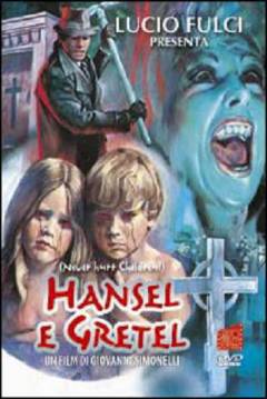 Poster Hansel y Gretel