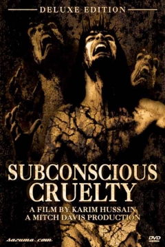 Poster Subconscious Cruelty
