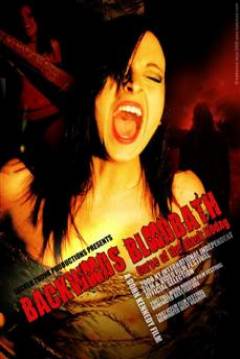 Poster Backwoods Bloodbath 