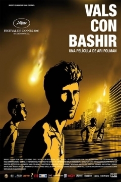 Ficha Vals con Bashir