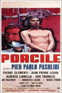 Poster Pocilga
