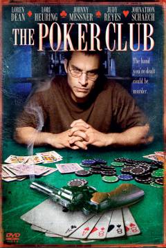 Poster The Poker Club 