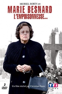 Poster Marie Besnard, la Envenenadora