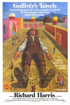 Poster Gulliver