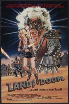 Ficha Land of Doom