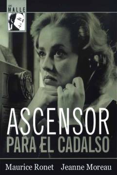 Ficha Ascensor para el Cadalso