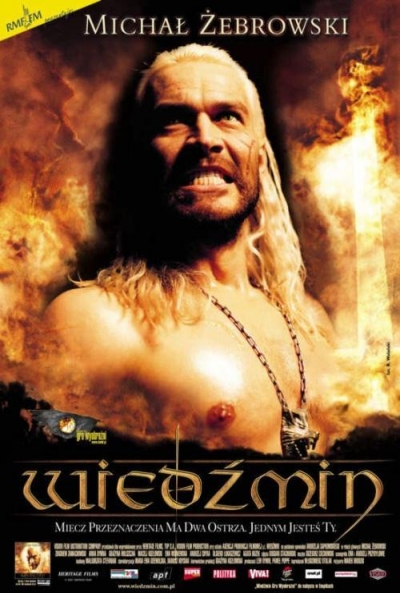 Poster The Hexer