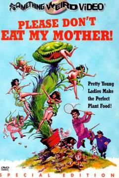 Poster Please Don't Eat my Mother!