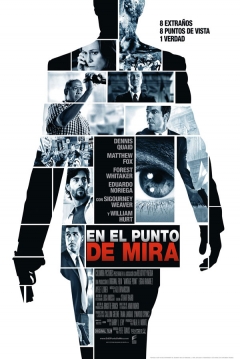 En el Punto de Mira — póster