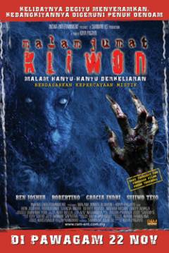 Poster Malam Jumat kliwon
