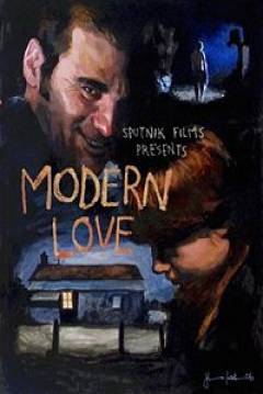 Poster Modern Love
