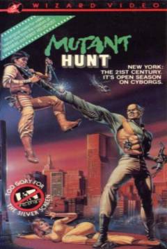 Poster Mutant Hunt