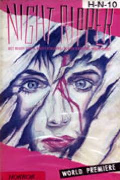 Poster Night Ripper