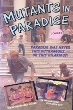 Poster Mutants in Paradise
