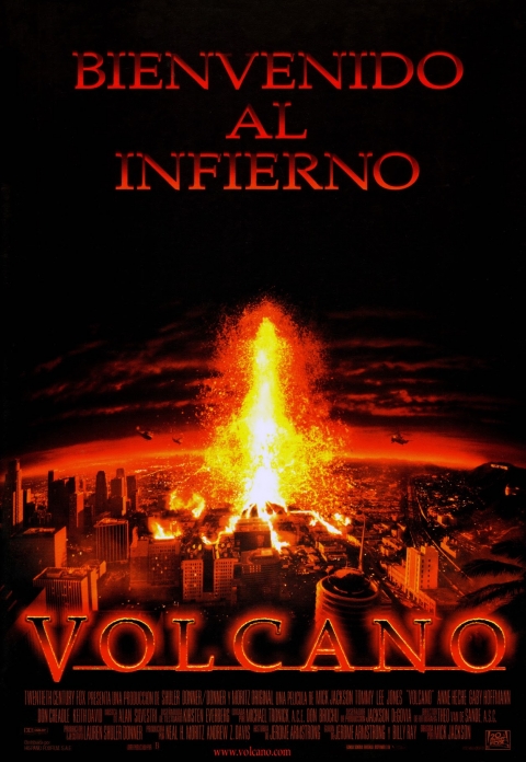 Ficha Volcano