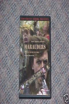 Poster Marauders