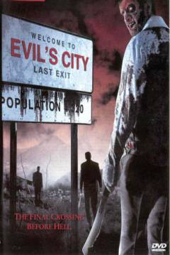 Poster Demon Town
