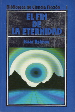 Poster El Fin de la Eternidad