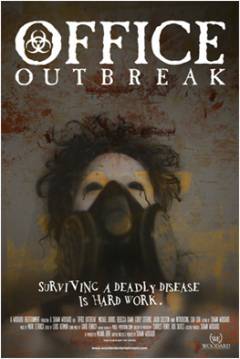 Poster Office Outbreak