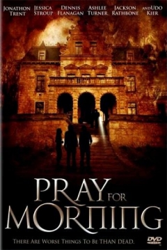 Poster Pray for Morning