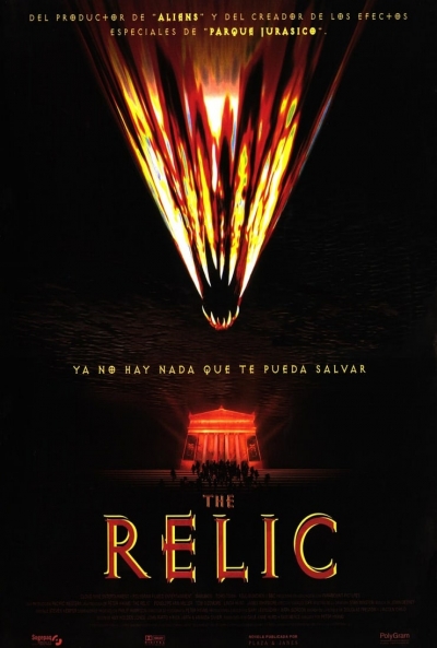 Poster The Relic