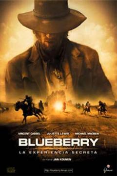 Ficha Blueberry: La Experiencia Secreta