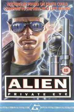 Poster El Espía Extraterrestre