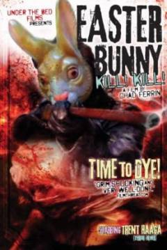 Poster Easter Bunny, Kill! Kill!