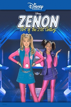 Poster Zenon: La Chica del Milenio