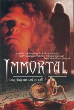 Poster Inmortal