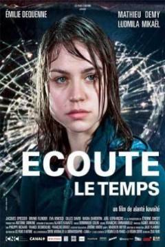 Poster Écoute le temps