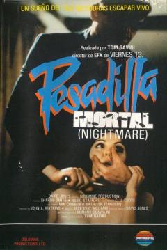 Ficha Pesadilla Mortal