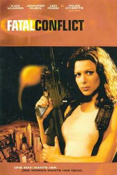 Poster Conflicto Fatal