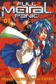 Poster Full Metal Panic