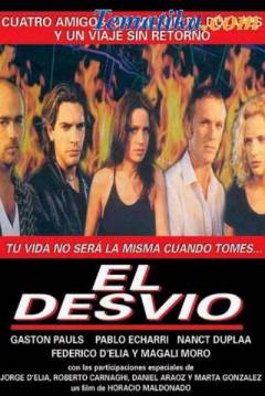 Poster El Desvío