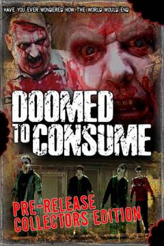 Poster Doomed to Consume 