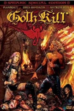 Poster GothKill