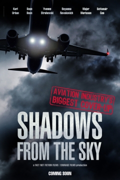 Poster Shadows from the Sky