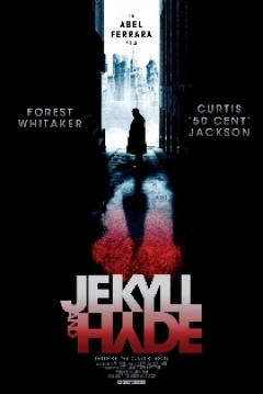 Poster Jekyll y Hyde